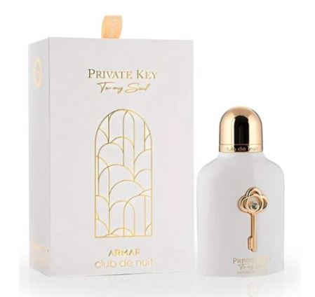 Armaf Private Key To My Soul 100ml